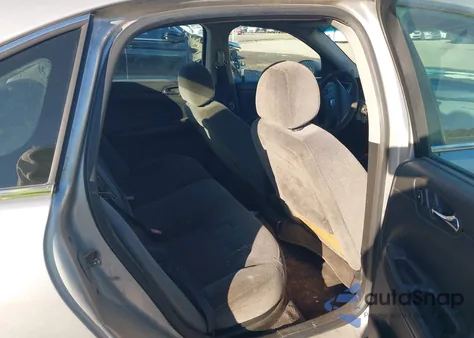 2008 Chevrolet Impala Lt from USA, damaged, VIN 2G1WT58K481259247